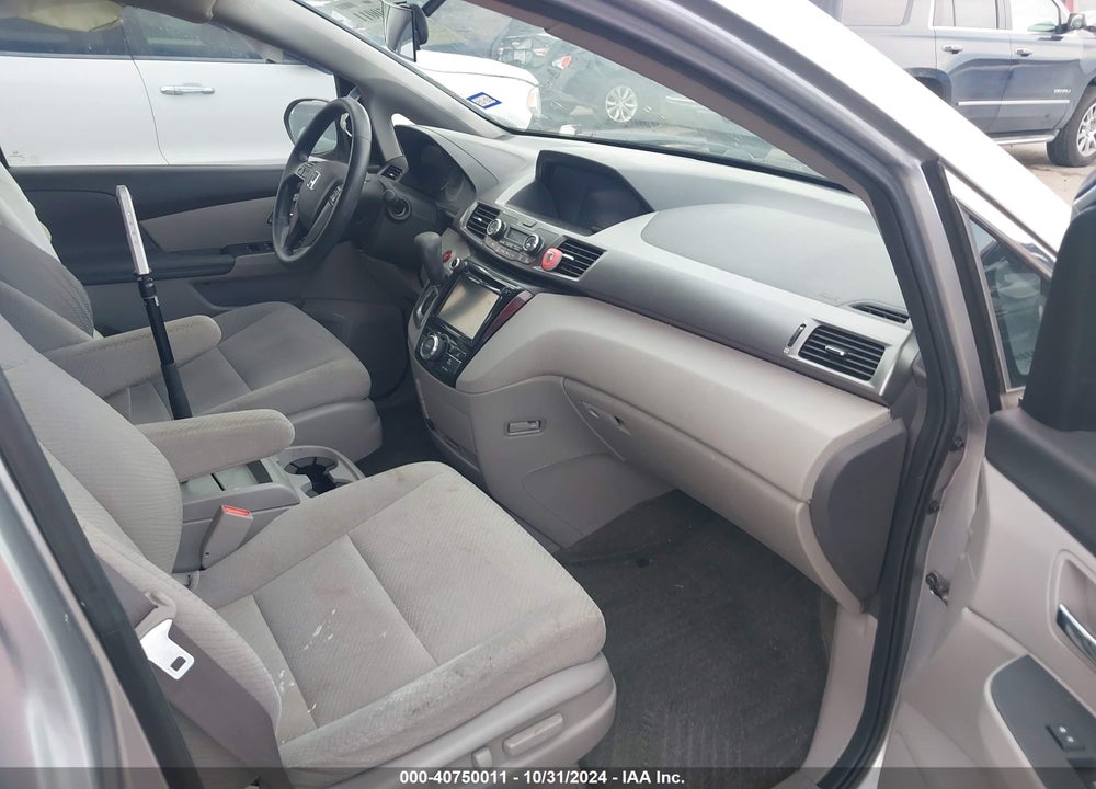 2015 HONDA ODYSSEY EX VIN: 5FNRL5H44FB063437