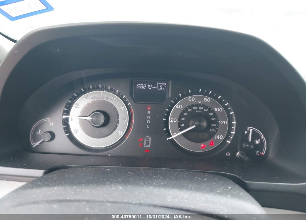2015 HONDA ODYSSEY EX VIN: 5FNRL5H44FB063437