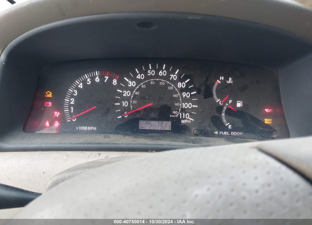 2006 TOYOTA COROLLA LE VIN: 1NXBR32E96Z673584