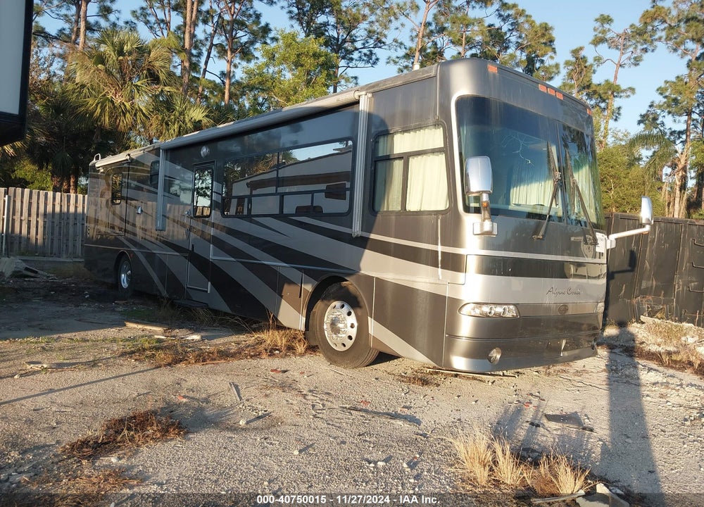 2005 WESTERN RV ALPINE MOTORHOME VIN: 18XF4EM2251175361