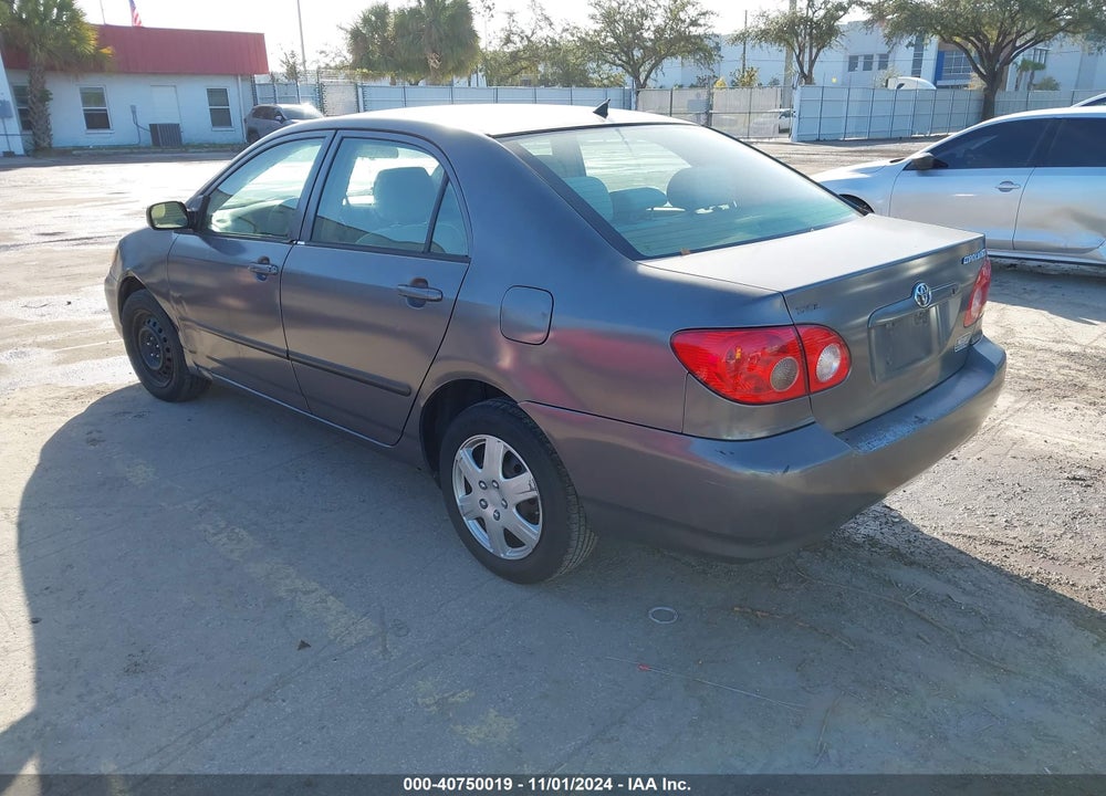 2008 TOYOTA COROLLA CE VIN: 1NXBR32EX8Z994228