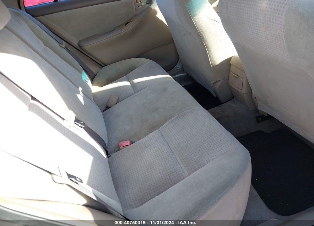2008 TOYOTA COROLLA CE VIN: 1NXBR32EX8Z994228
