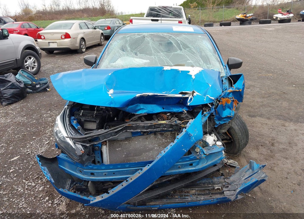 2021 SUBARU IMPREZA 5-DOOR VIN: 4S3GTAB69M3709432