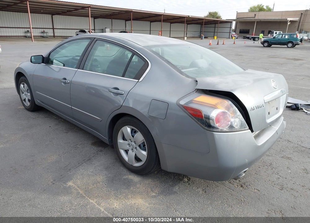 2008 NISSAN ALTIMA 2.5 S VIN: 1N4AL21EX8N520647