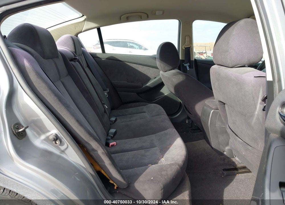 2008 NISSAN ALTIMA 2.5 S VIN: 1N4AL21EX8N520647