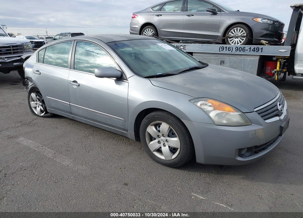 2008 NISSAN ALTIMA 2.5 S VIN: 1N4AL21EX8N520647