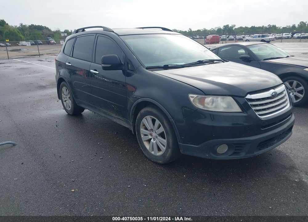 2008 SUBARU TRIBECA LIMITED 5-PASSENGER VIN: 4S4WX92D084411425