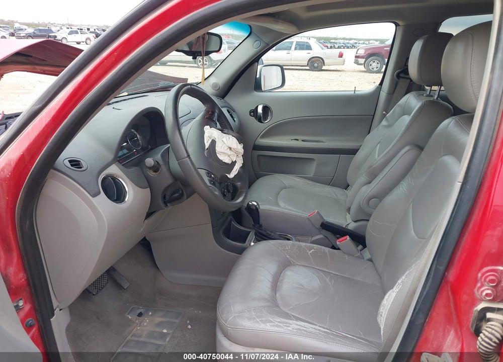 2011 CHEVROLET HHR LT VIN: 3GNBABFW1BS507683