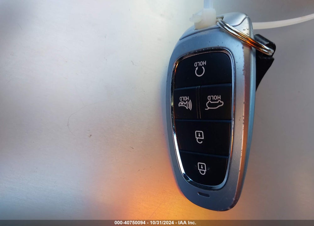 2024 HYUNDAI TUCSON N LINE VIN: KM8JFCD10RU159061