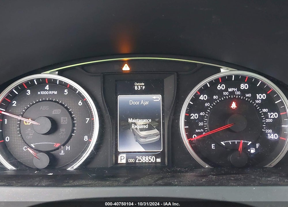 2017 TOYOTA CAMRY SE VIN: 4T1BF1FK8HU800390