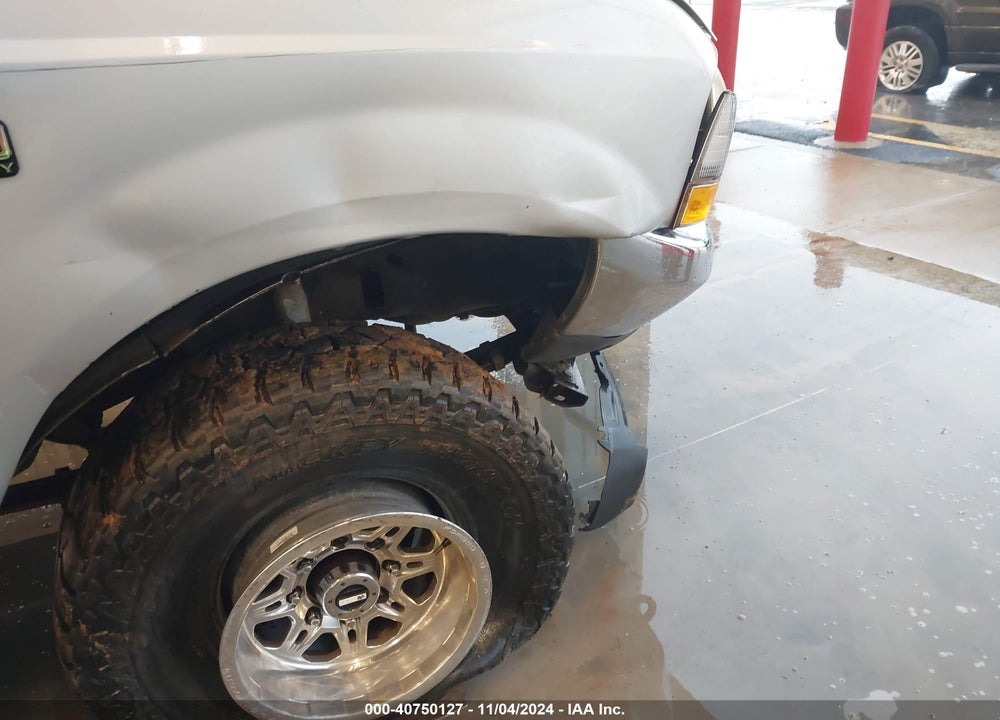 2003 FORD F-250 LARIAT/XL/XLT VIN: 1FTNW21F03EA67305