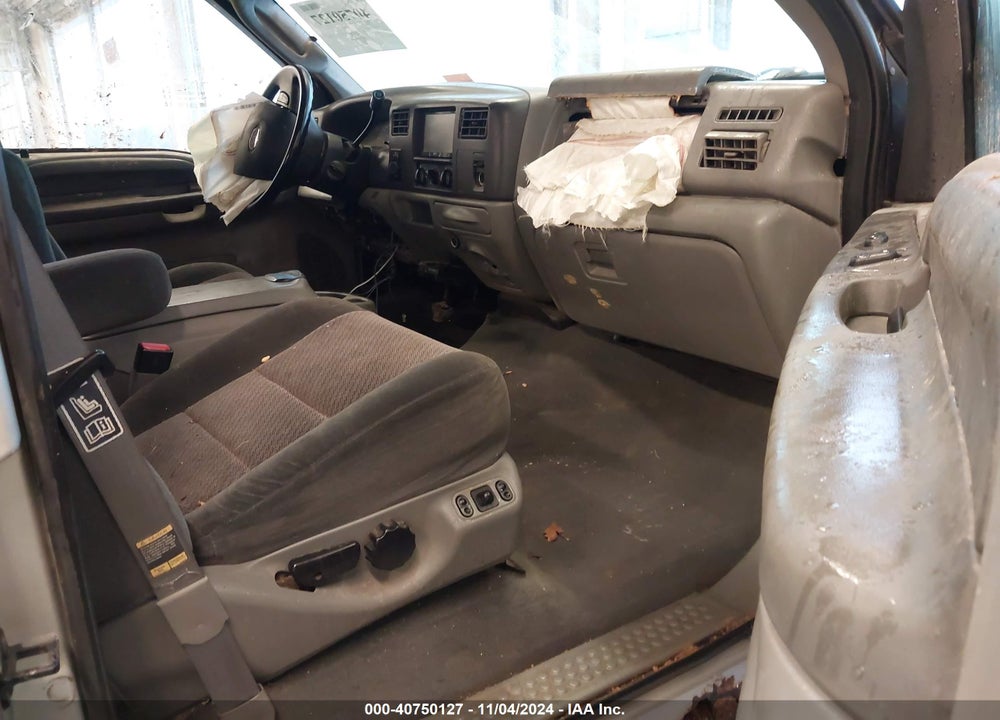 2003 FORD F-250 LARIAT/XL/XLT VIN: 1FTNW21F03EA67305