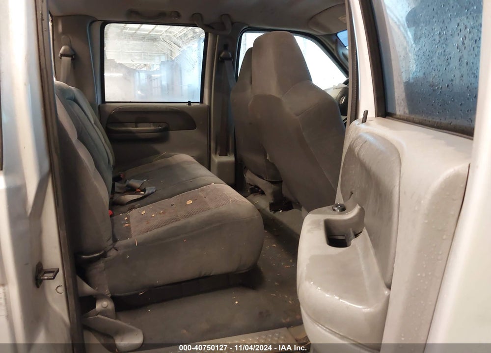 2003 FORD F-250 LARIAT/XL/XLT VIN: 1FTNW21F03EA67305