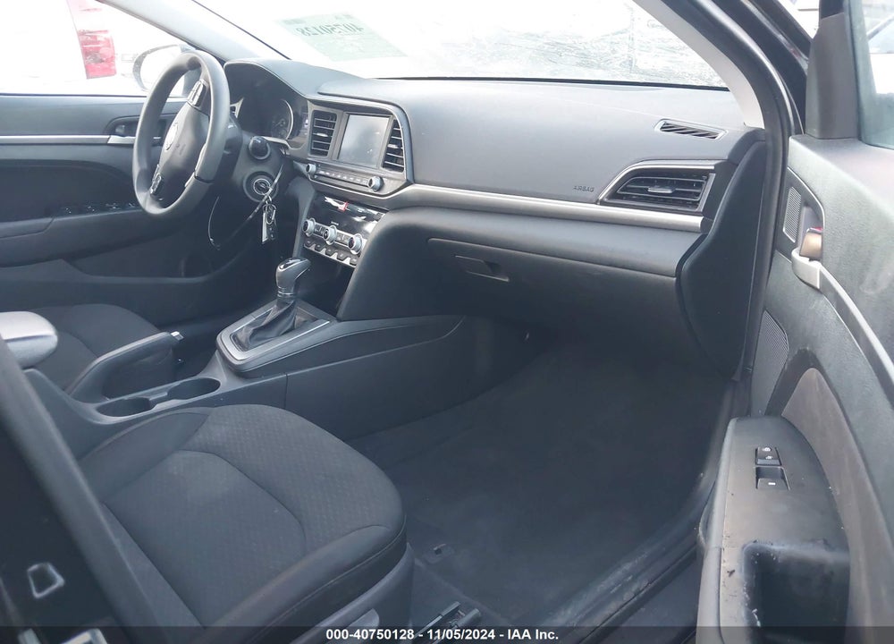2020 HYUNDAI ELANTRA SEL VIN: 5NPD84LF7LH581229