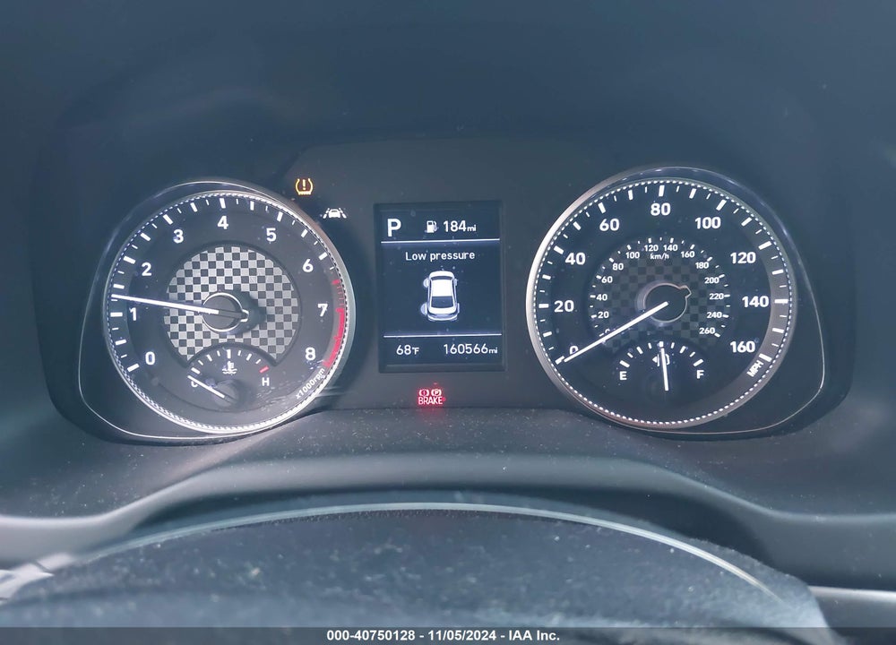 2020 HYUNDAI ELANTRA SEL VIN: 5NPD84LF7LH581229