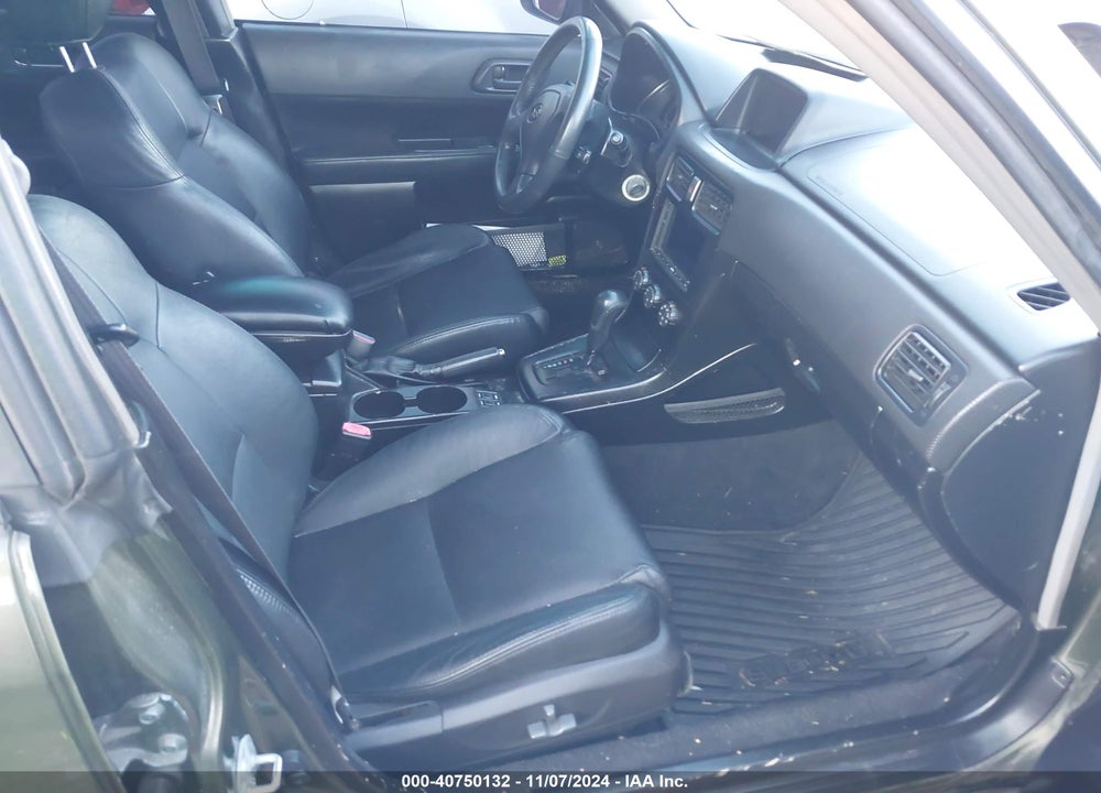 2006 SUBARU FORESTER 2.5X L.L. BEAN EDITION VIN: JF1SG67686H710345
