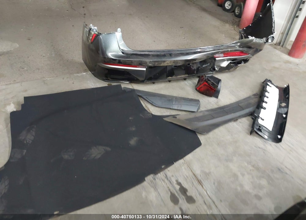 2025 KIA K5 LXS VIN: KNAG24J70S5320241