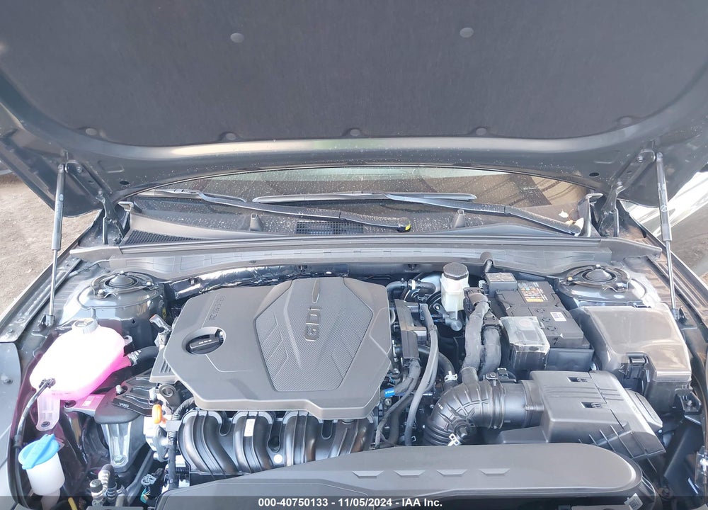 2025 KIA K5 LXS VIN: KNAG24J70S5320241