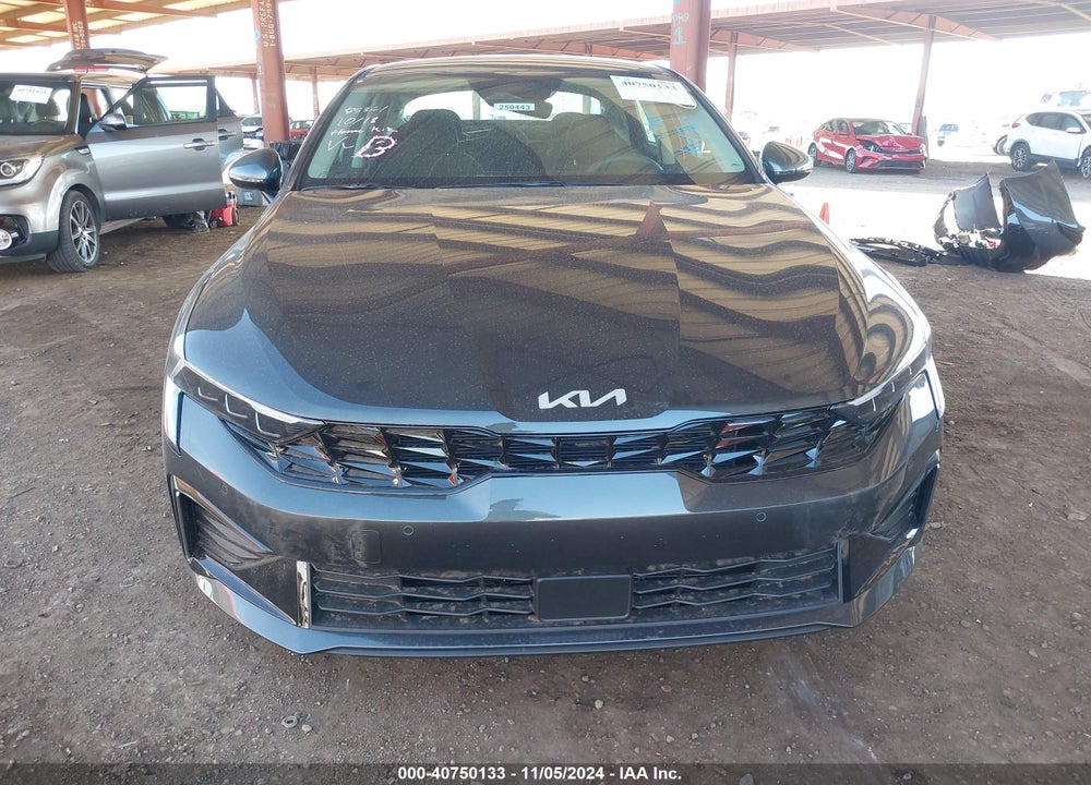 2025 KIA K5 LXS VIN: KNAG24J70S5320241