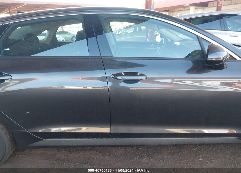 2025 KIA K5 LXS VIN: KNAG24J70S5320241