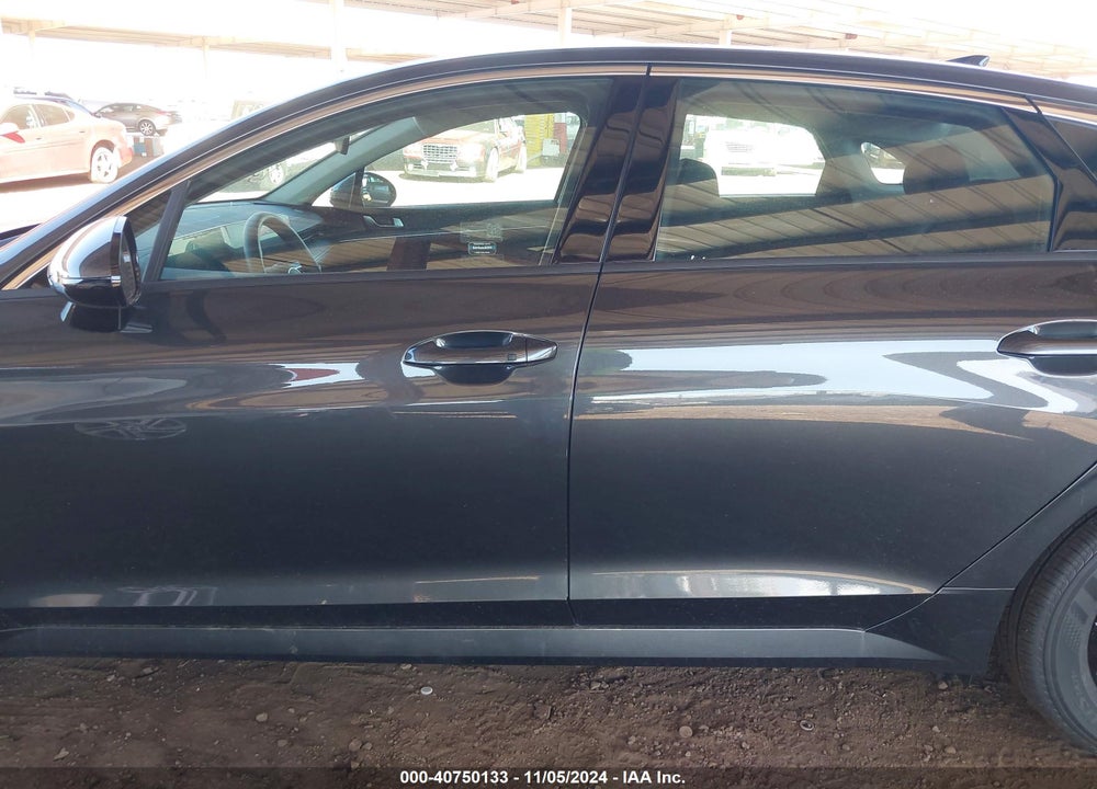 2025 KIA K5 LXS VIN: KNAG24J70S5320241