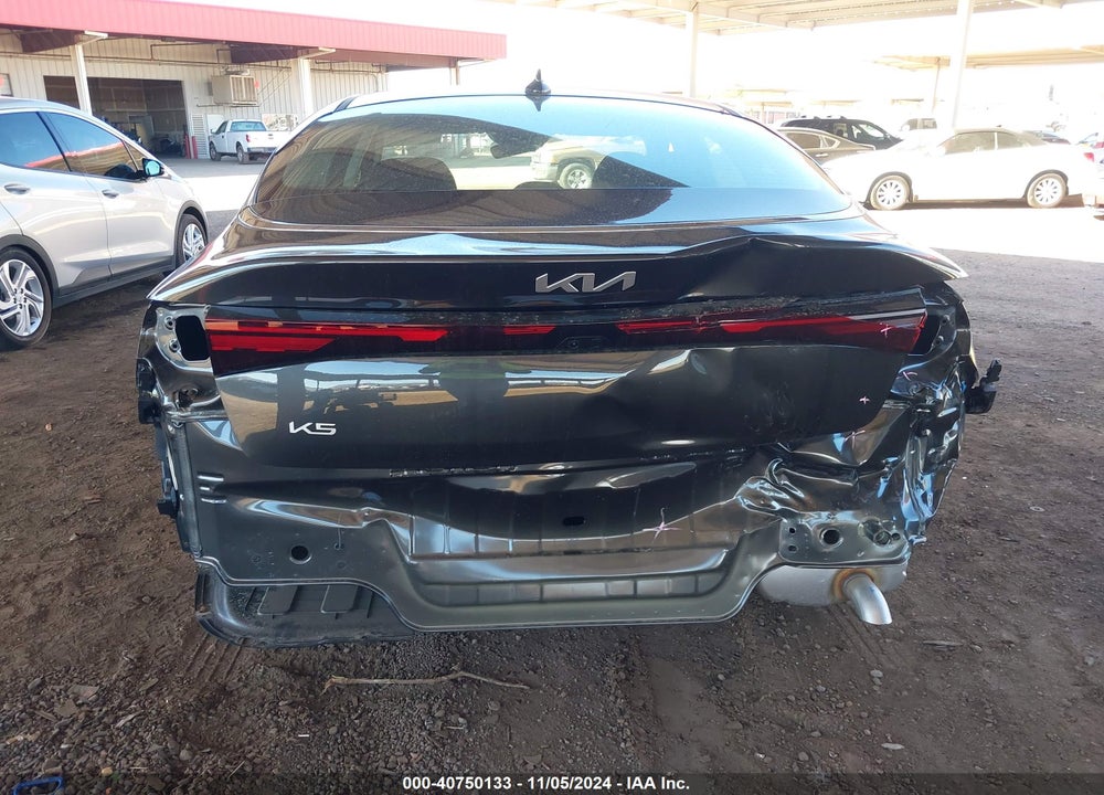 2025 KIA K5 LXS VIN: KNAG24J70S5320241