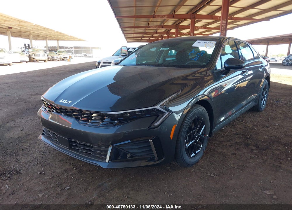 2025 KIA K5 LXS VIN: KNAG24J70S5320241