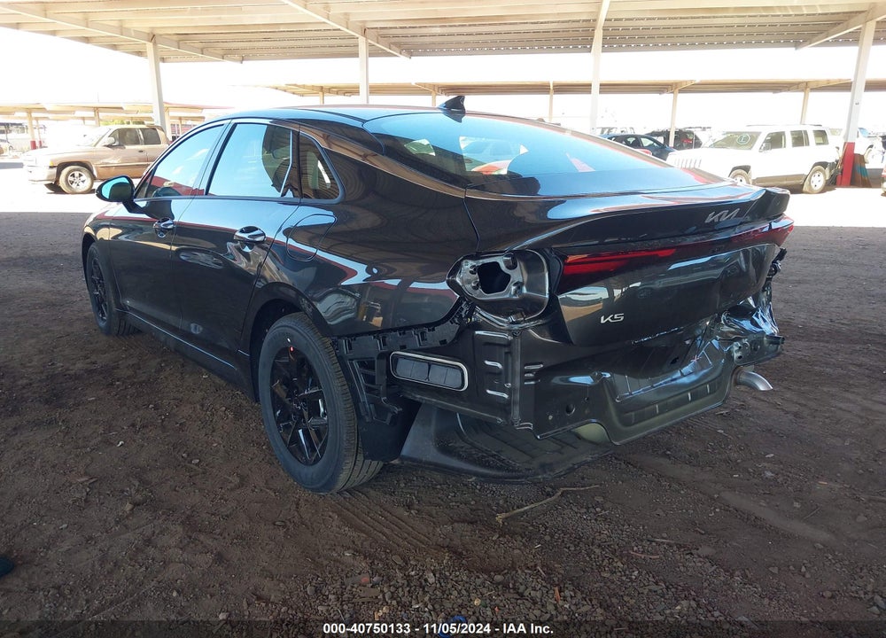 2025 KIA K5 LXS VIN: KNAG24J70S5320241