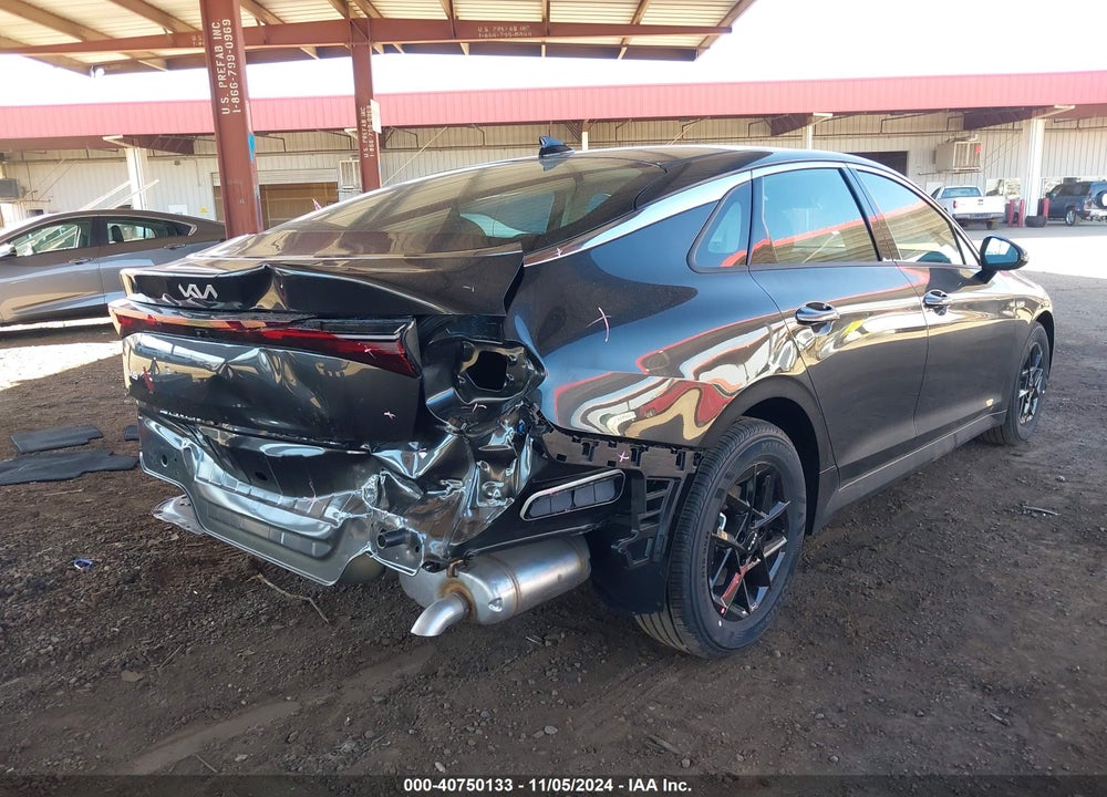 2025 KIA K5 LXS VIN: KNAG24J70S5320241