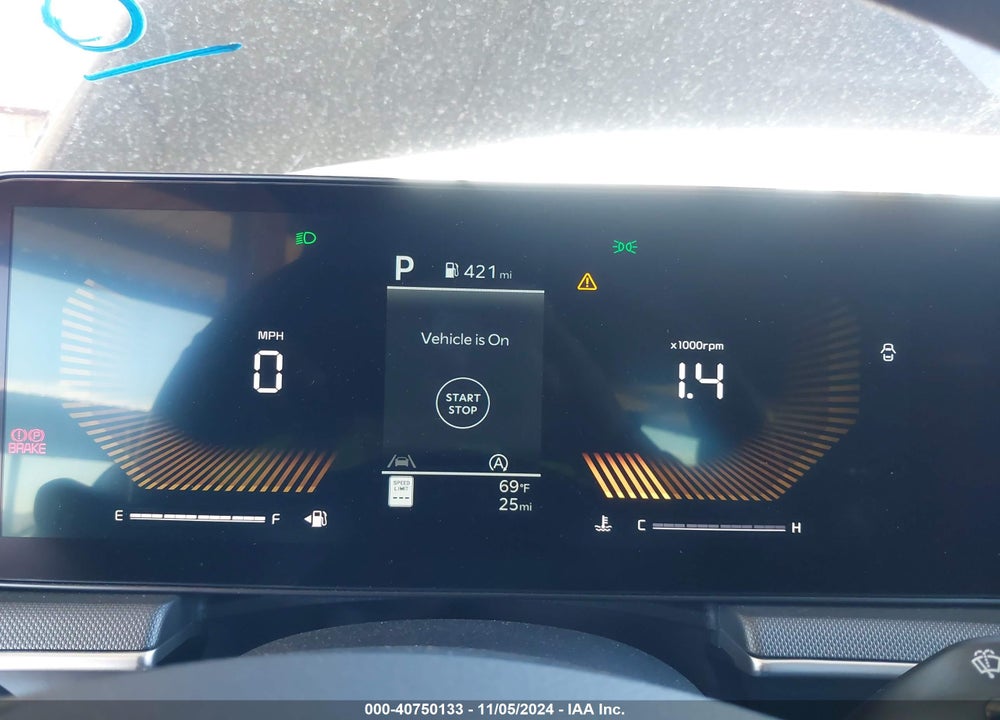2025 KIA K5 LXS VIN: KNAG24J70S5320241