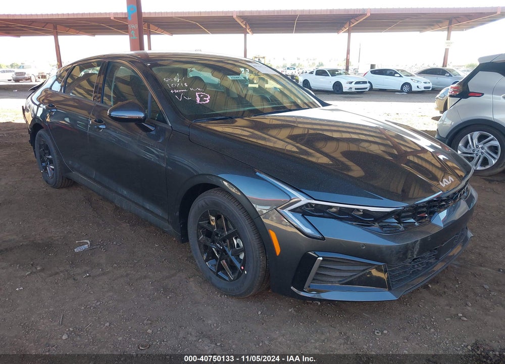 2025 KIA K5 LXS VIN: KNAG24J70S5320241