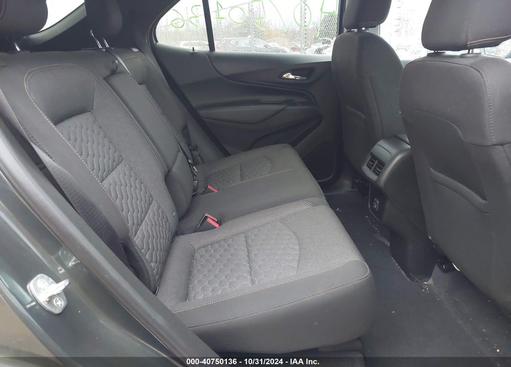 2019 CHEVROLET EQUINOX LT VIN: 2GNAXVEX8K6252258