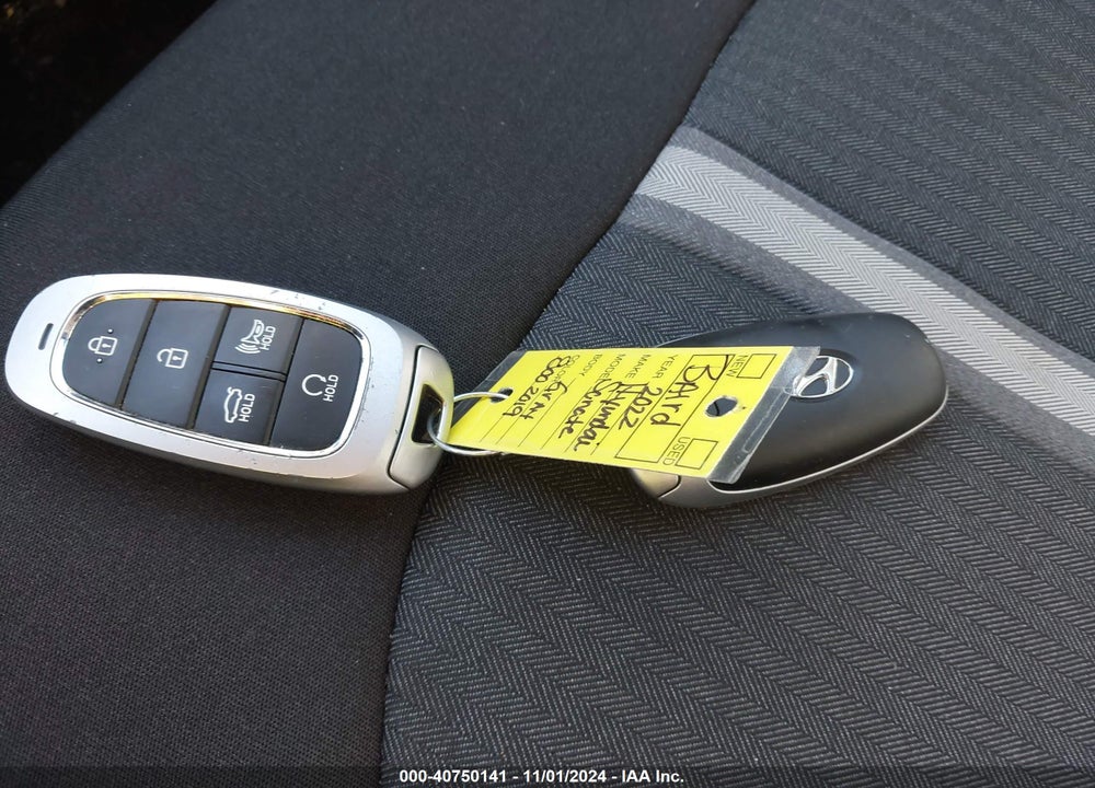 2022 HYUNDAI SONATA SEL VIN: KMHL64JA4NA224086