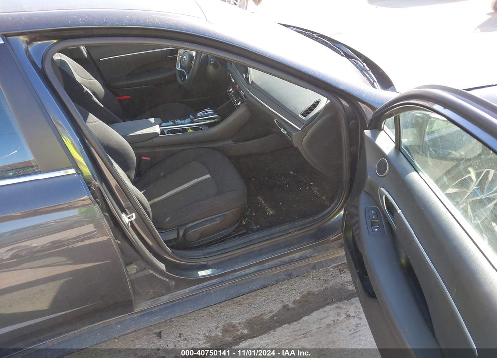 2022 HYUNDAI SONATA SEL VIN: KMHL64JA4NA224086