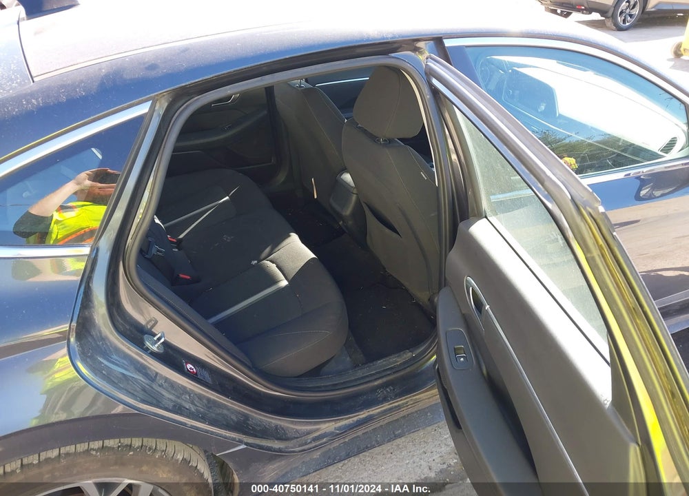 2022 HYUNDAI SONATA SEL VIN: KMHL64JA4NA224086
