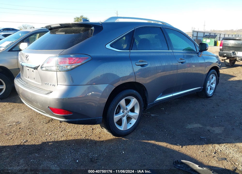 2015 LEXUS RX 350 VIN: 2T2ZK1BA3FC184440