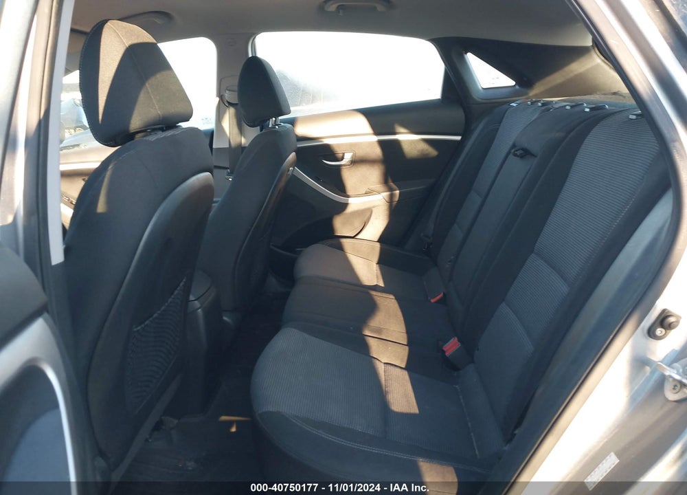 2016 HYUNDAI ELANTRA GT VIN: KMHD35LH4GU277725