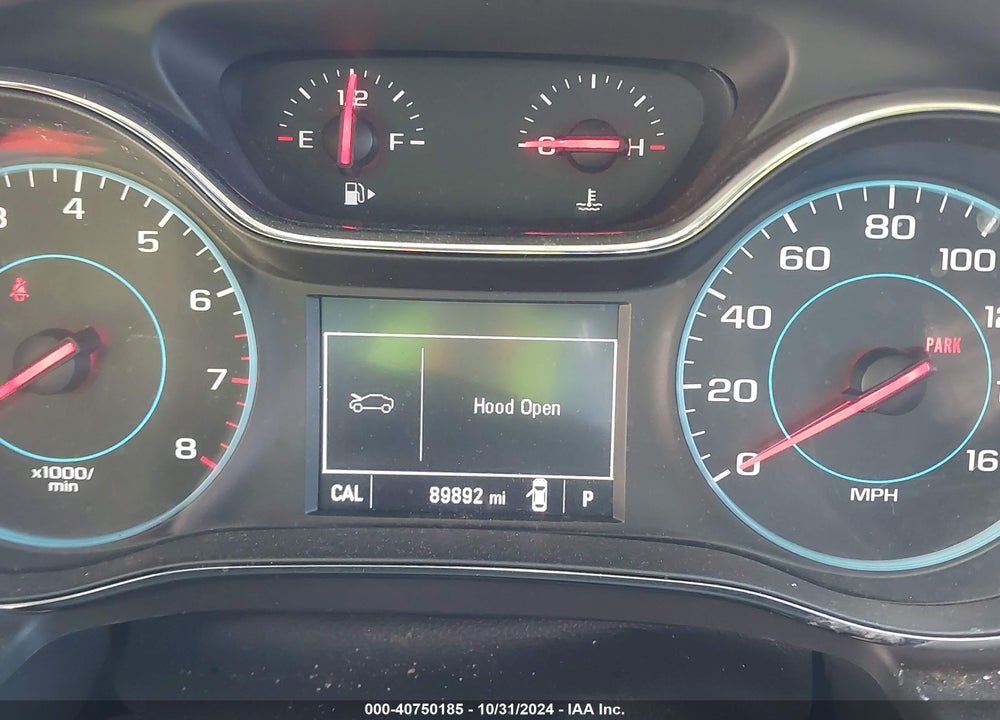 2017 CHEVROLET CRUZE LS AUTO VIN: 1G1BC5SM2H7132234