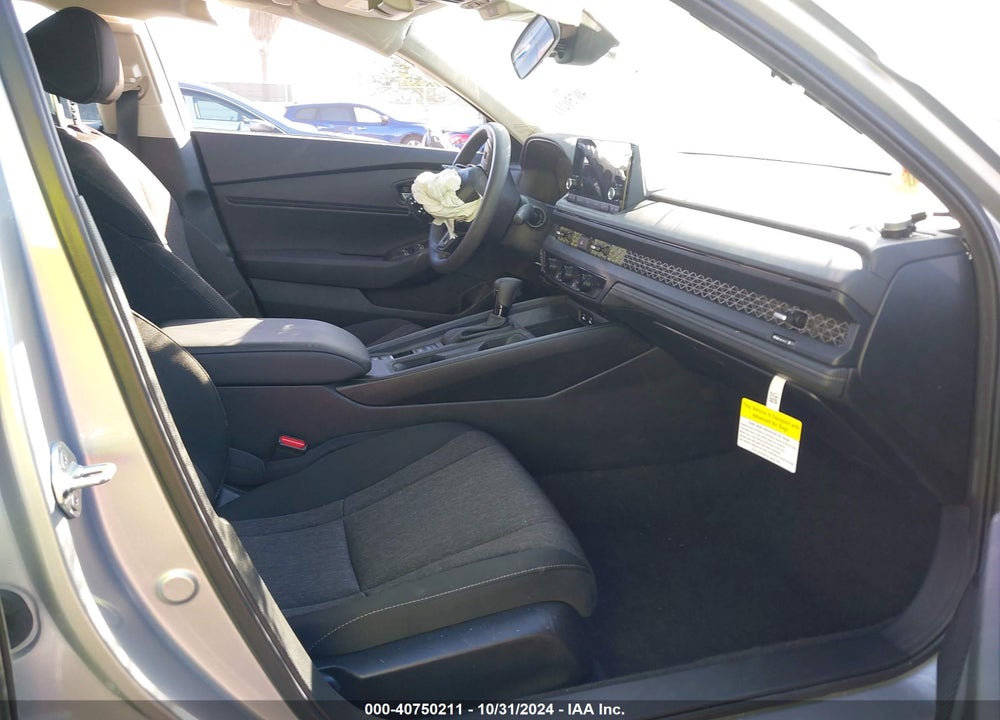 2024 HONDA ACCORD EX VIN: 1HGCY1F34RA077346