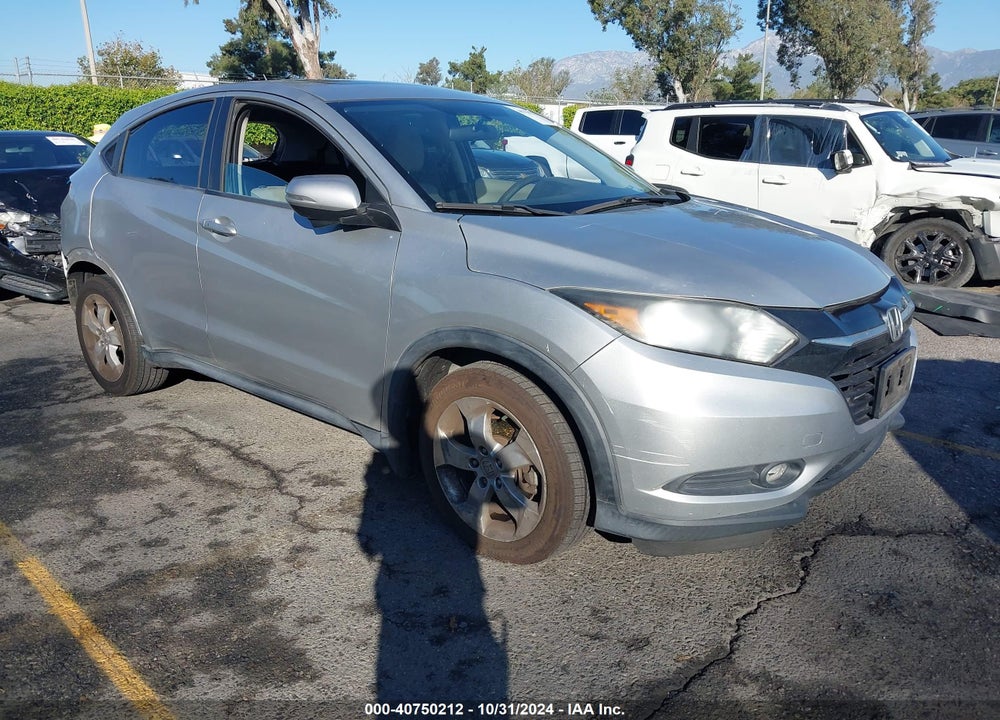 2016 HONDA HR-V EX VIN: 3CZRU5H58GM729888