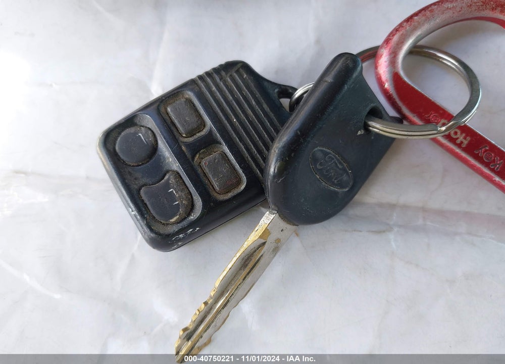 2004 FORD RANGER EDGE/TREMOR/XL/XLT VIN: 1FTYR14U74PA20657