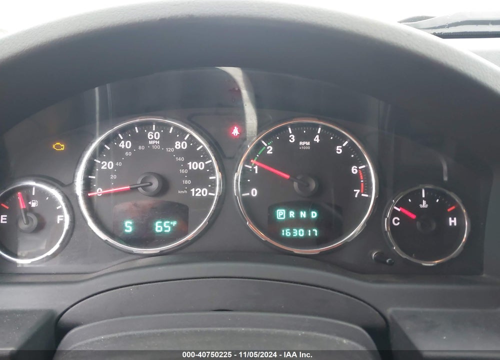 2012 JEEP LIBERTY SPORT VIN: 1C4PJMAK7CW182669