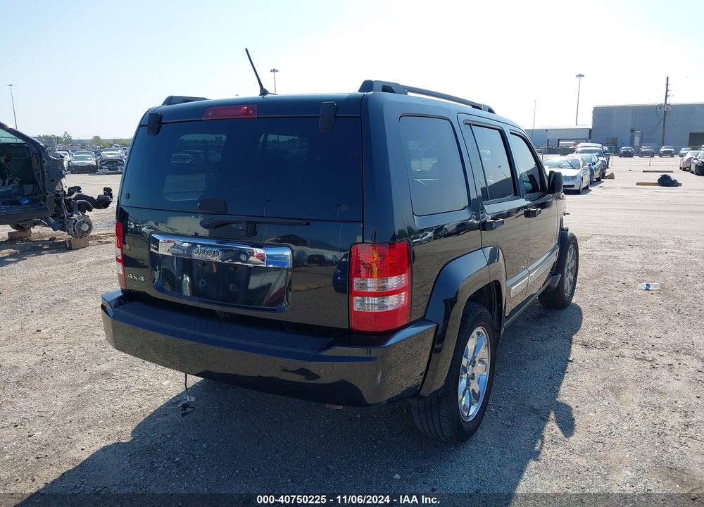2012 JEEP LIBERTY SPORT VIN: 1C4PJMAK7CW182669