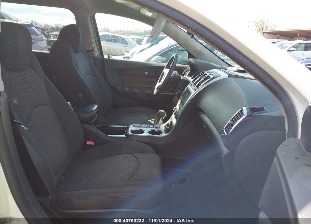 2008 GMC ACADIA SLE-1 VIN: 1GKEV13778J230800