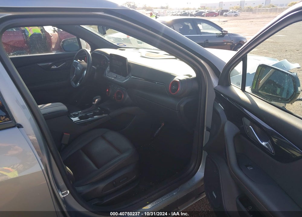 2023 CHEVROLET BLAZER FWD RS VIN: 3GNKBERS9PS136819