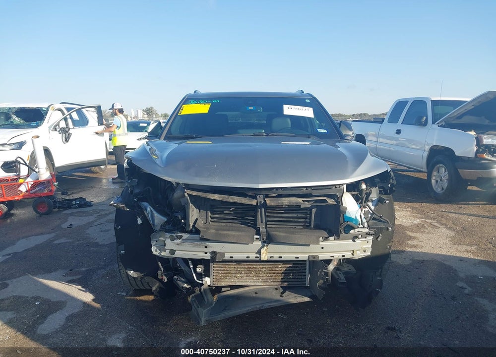 2023 CHEVROLET BLAZER FWD RS VIN: 3GNKBERS9PS136819