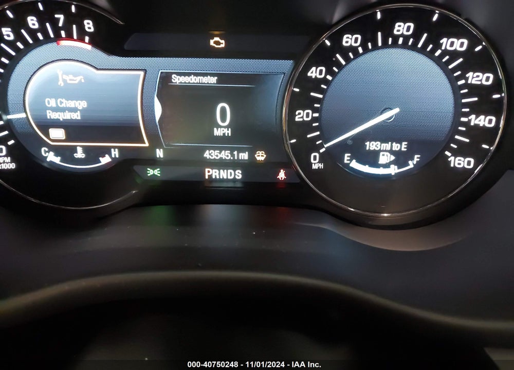 2017 LINCOLN MKC SELECT VIN: 5LMCJ2C99HUL62597