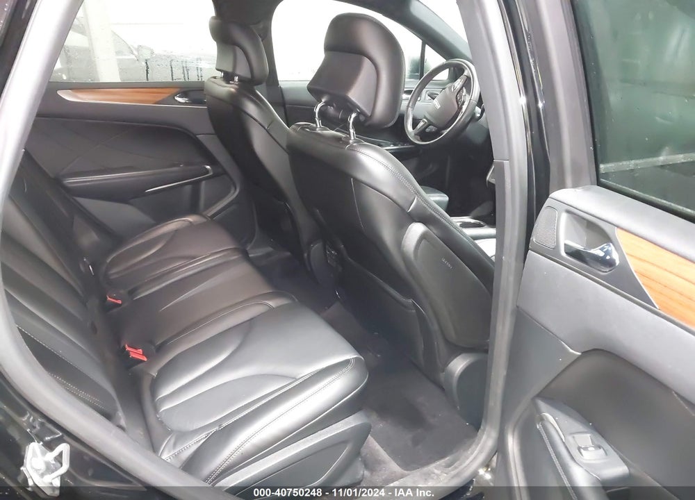 2017 LINCOLN MKC SELECT VIN: 5LMCJ2C99HUL62597