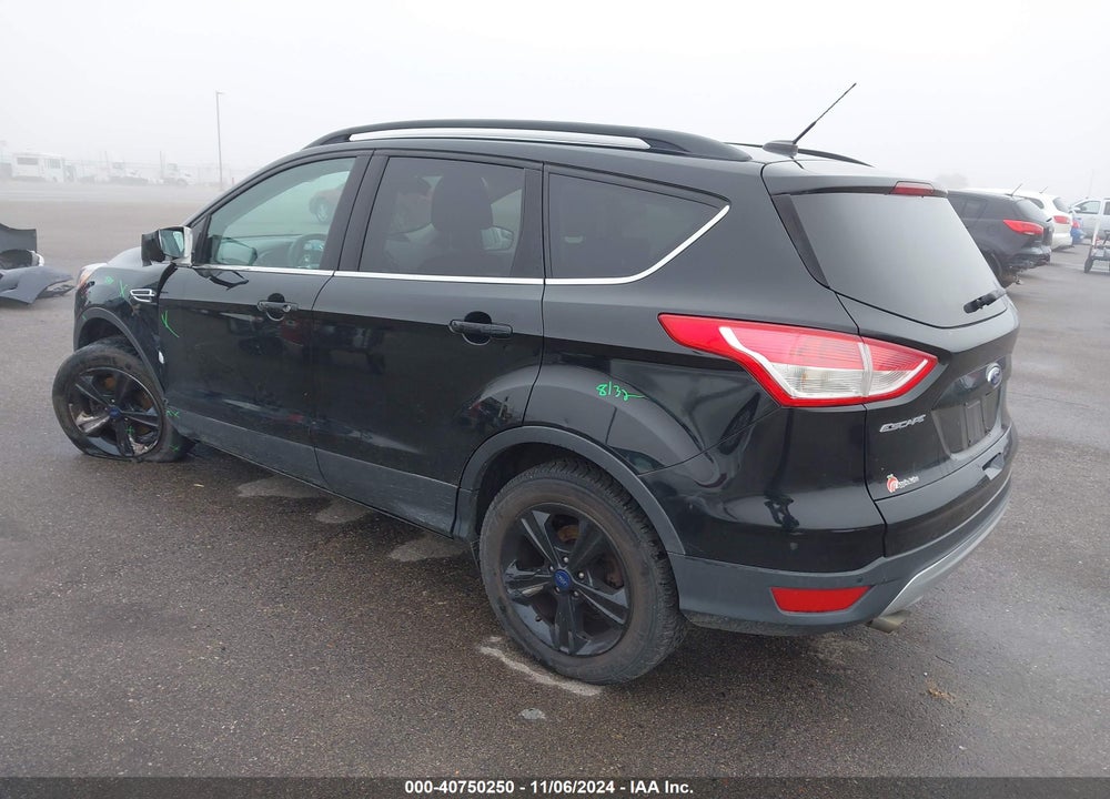 2016 FORD ESCAPE SE VIN: 1FMCU9GX4GUC14531