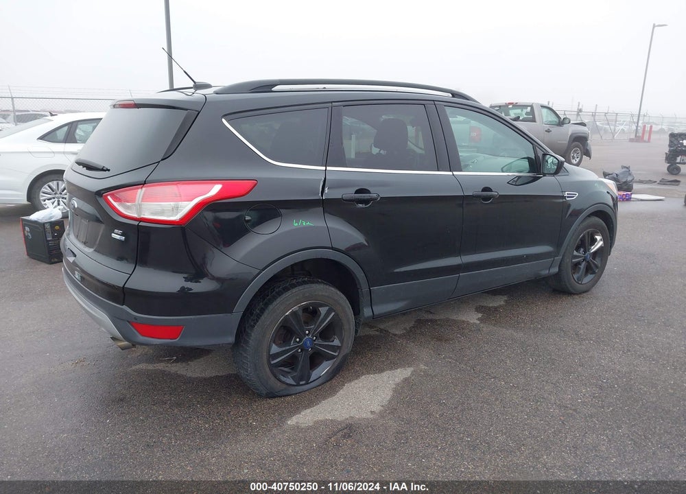 2016 FORD ESCAPE SE VIN: 1FMCU9GX4GUC14531